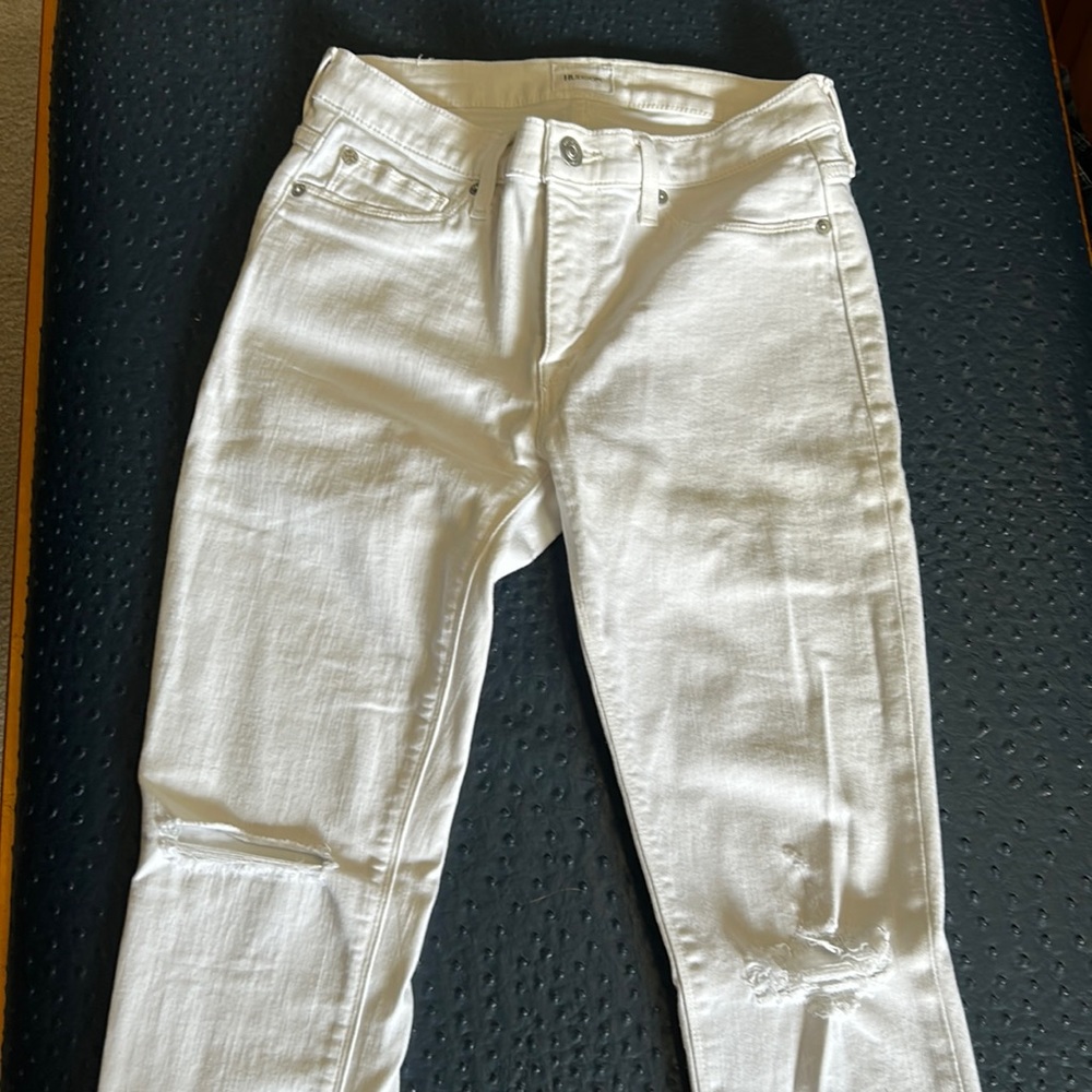 Hudson Nico MidRise skinny